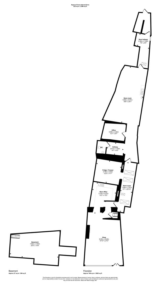 Floorplan